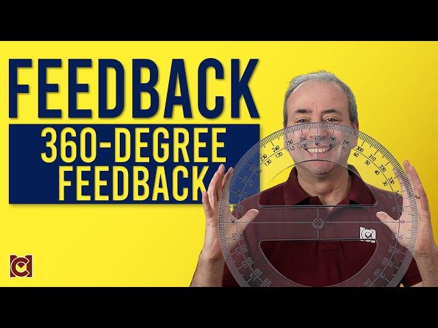 What is 360-Degree Feedback? And a 4-step Process.