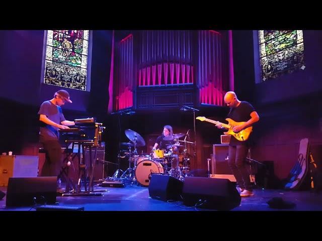 Strobes @ St. Luke (Glasgow). Glasgow Jazz Festival. 21 June 2017. Part 4.