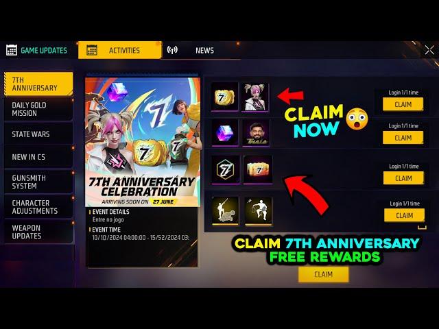 CLAIM 7TH ANNIVERSARY FREE REWARDS -para SAMSUNG,A3,A5,A6,A7,J2,J5,J7,S5,S6,S7,S9,A10,A20,A30,A50