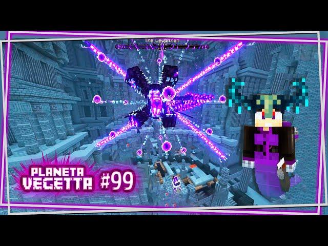 Planeta Vegetta: LEVIATHAN BAJO EL MAR! #99