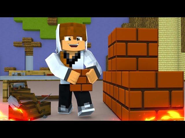 VIRANDO O MELHOR CONSTRUTOR DO MINECRAFT!