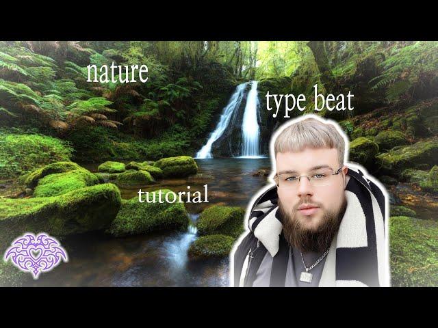 how to make beautiful ambient nature type beats for Joeyy and Izaya Tiji | FL Studio 20 Tutorial