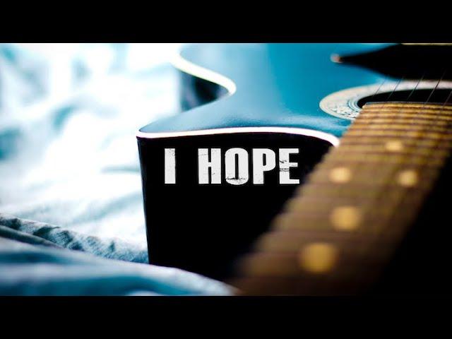 [FREE FOR PROFIT] Acoustic Guitar Type Beat "I Hope" (Uplifting Country / Rap Instrumental 2020)