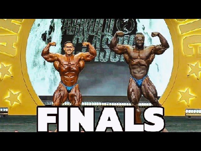 Arnold classic 2025 Open Finals HD Full