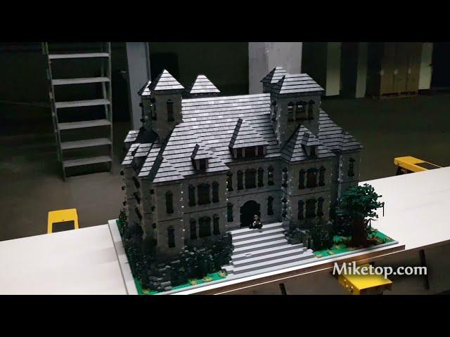 Miketop - Mystery Castle - Lego