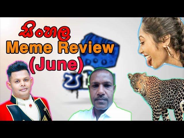 Pie FM - June Meme Review