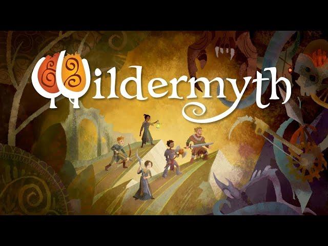 Wildermyth (2021) - Sandbox Medieval Fantasy Tactical RPG