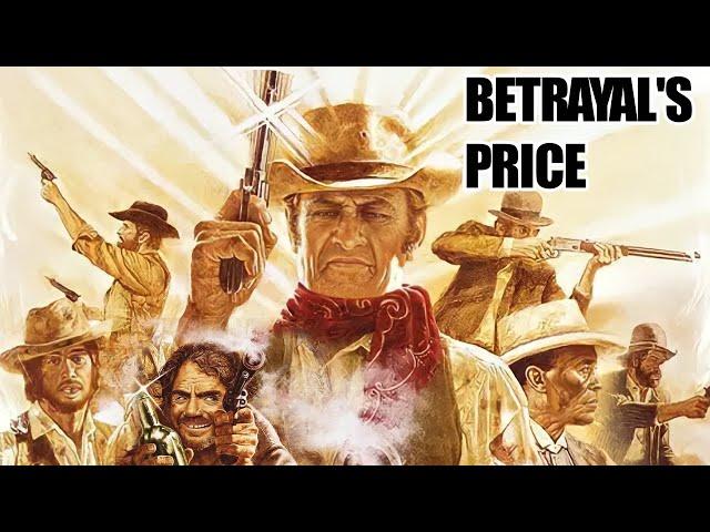 Betrayal's Price | The Most Remarkable Cowboy Adventure Movie | Action, Western