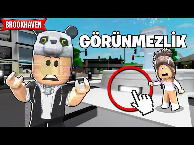 YENİ !! Brookhaven Gizemleri Denedik - Roblox