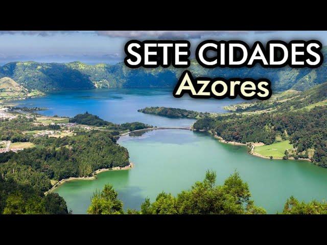 Sete Cidades Azores