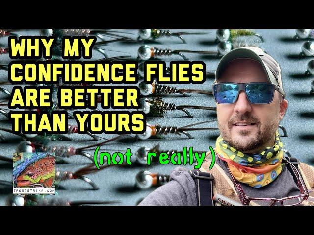 Build a Fly Box for Euro Nymphing | Why My Confidence Flies are Better Than Yours