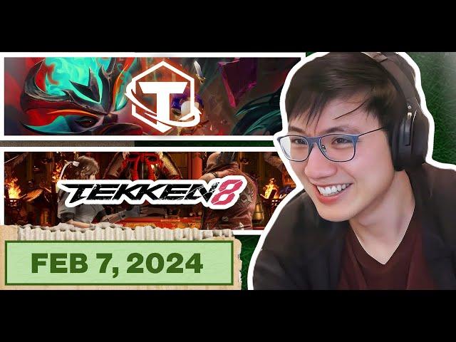  LOW ON TUBERS  Farming Tubers for 3 hours and then Tekken Day 10!!