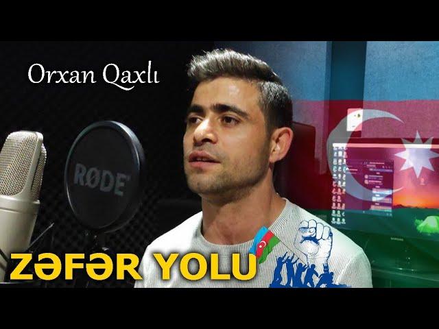 Orxan Qaxli - Zefer Yolu 2023 ( Video Klip)