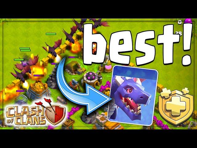 BEST TH7 ATTACK STRATEGY | CLASH OF CLANS