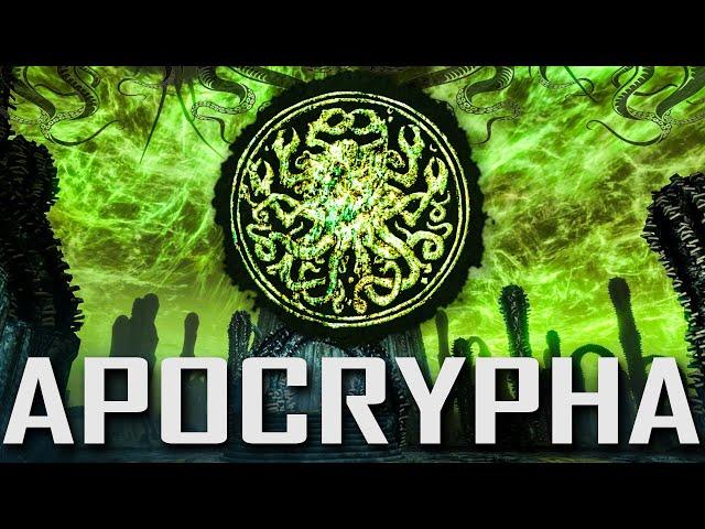 Apocrypha - Skyrim - Curating Curious Curiosities