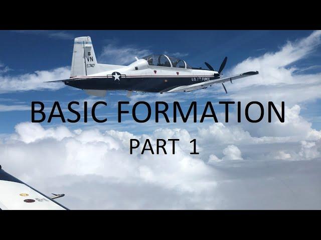 Basic Formation -  Part 1