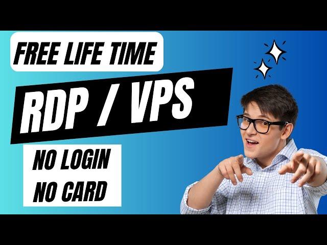 Unlimited Free RDP for a Lifetime on Onworks.net