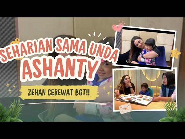 Seharian sama unda ashanty || nyanyi bareng || makan bareng 