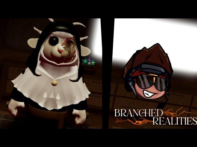 Piggy: Branched Realities Halloween Deluxe Update!