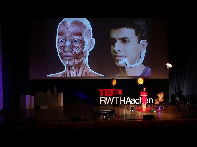 How Mind-Reading Technology conquers your Brain | Katrin-Cécile Ziegler | TEDxRWTHAachen