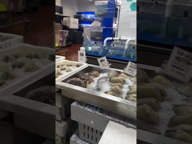 Китайский Магазин в США! Крабы, Жабы, Устрицы, Моллюски. / Chinese Store in USA! Crabs,Toads,Oysters