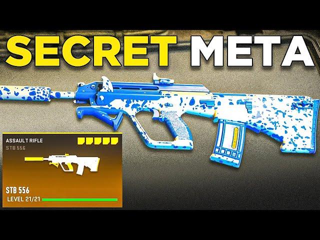 Goodbye M4, Hello STB 556 META After Update in MW2!  (Best STB 556 Class Setup) - Modern Warfare 2