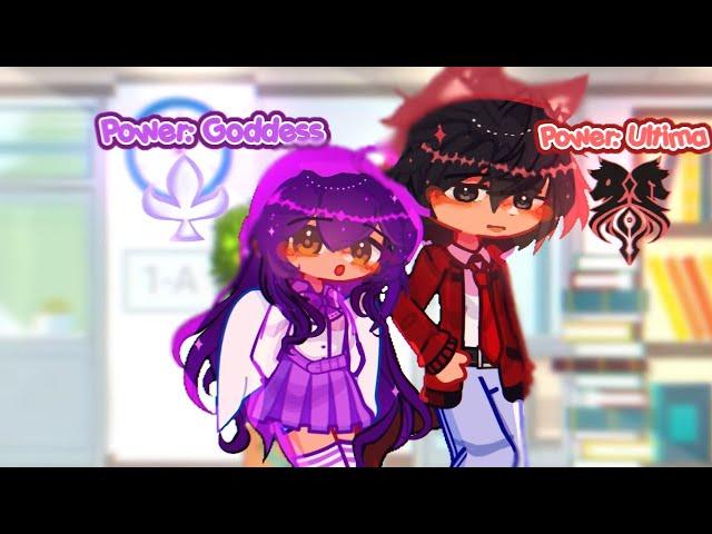  Yin And Yang (Goddess And Ultima)┊Aphmau┊GL2 TREND