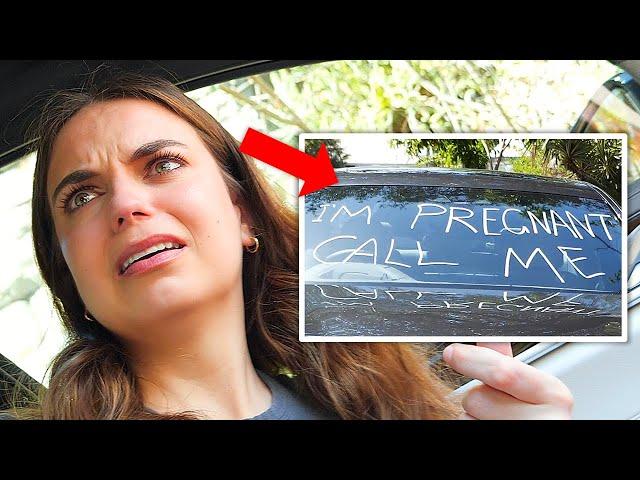 Pregnancy PRANK on Wife GOES HORRIBLY WRONG! I'M SO SORRY :(