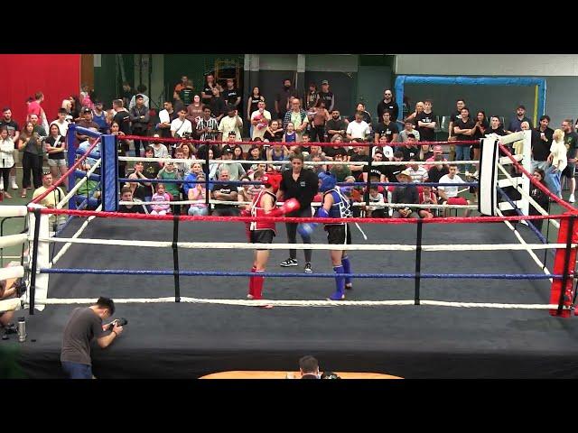 MUAYTHAI VICTORIA 9: ETHAN NGUYEN VS LEVI TRAN