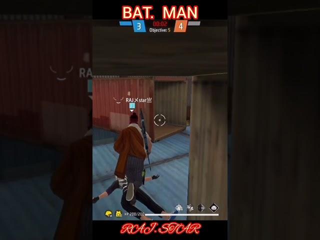 BAT ️MAN