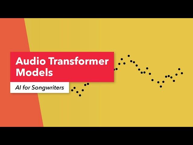 AI for Songwriters: How Audio Transformer Models Generate Songs | Artificial Intelligence | Berklee