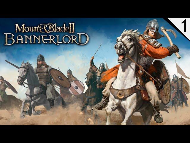 Крупное обновление - Mount & Blade II: Bannerlord - №1 (каждый лайк = плюс к карме)