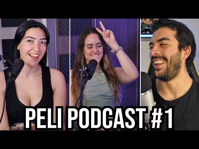 Peli Podcast #1 | La Sirenita y la inclusión debate, doblaje Across The Spiderverse, Fast X
