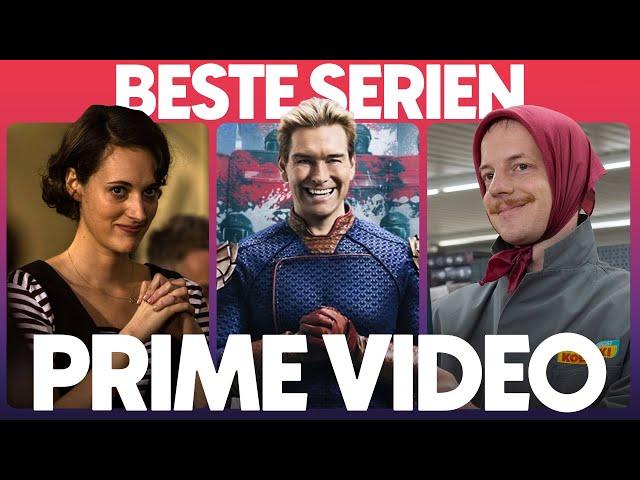 Die 26 besten Serien bei Amazon Prime Video, die man gesehen haben sollte