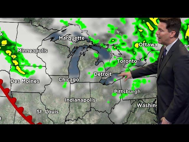 Video forecast, 9/6/19, web update