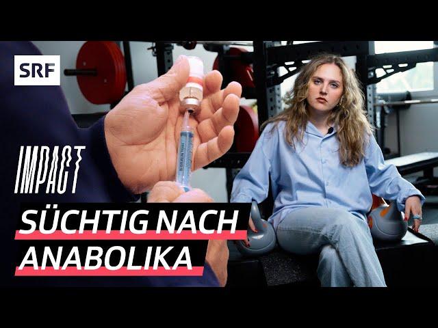 Doping bei Hobbysportlern – So verbreitet und gefährlich sind Anabolika | Impact | SRF