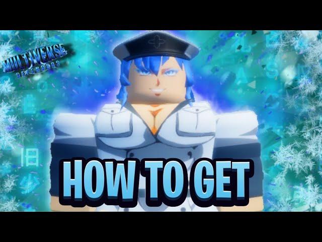*NEW* How To Get Esdeath On Multiverse Defenders!