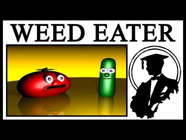 How VeggieTales Predicted Meme Culture