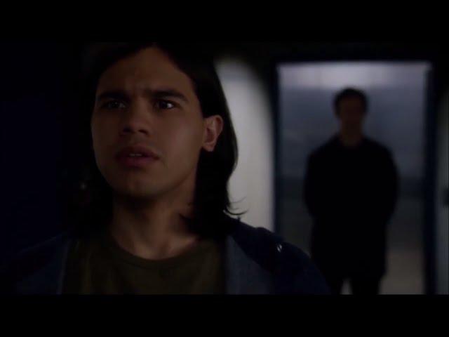 The Reverse Flash kills Cisco, The Flash S01E15 Clip