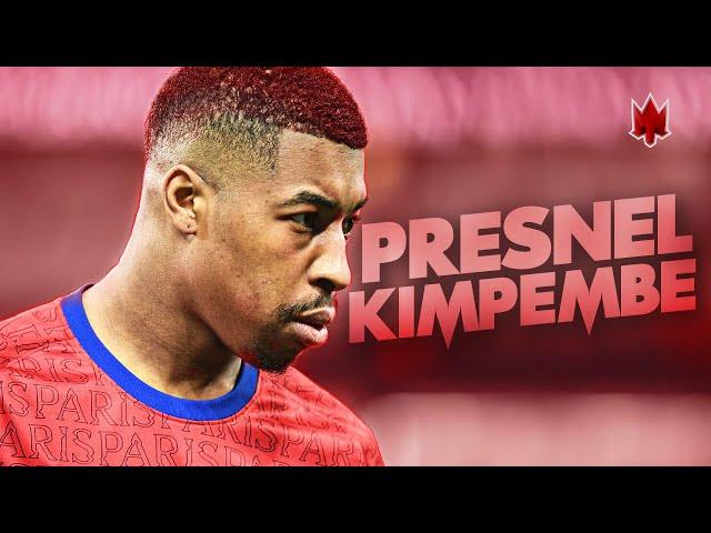 Presnel Kimpembe 2021/22 - Defensive Skills - HD