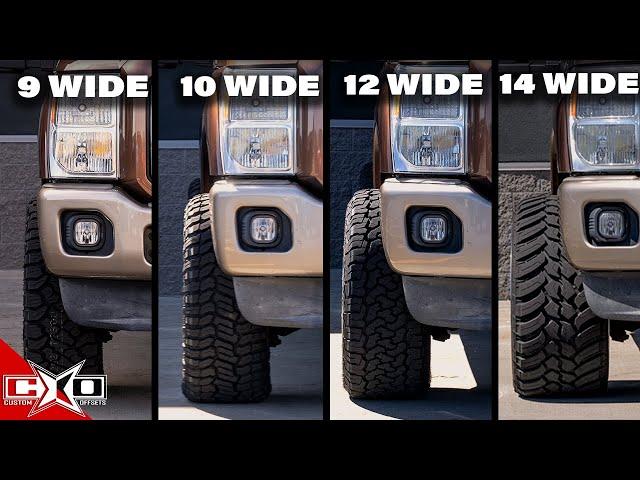 Which Aftermarket Wheel Rides BEST?