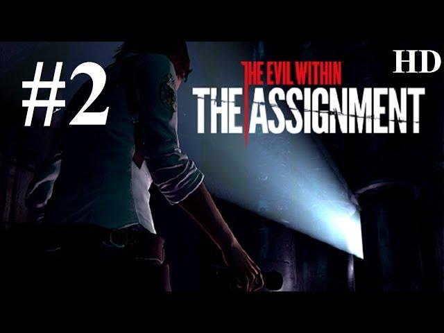 Игрофильм – The Evil Within: The Assignment – Эпизод 2: Пересечение путей.