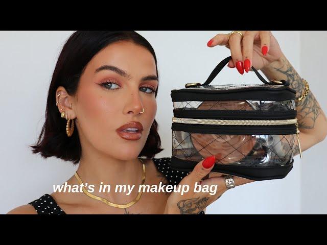 what’s in my makeup bag/products i’m loving