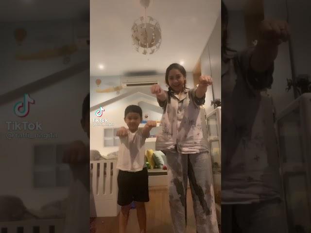 Tiktok aa rafatar dan mama gigi