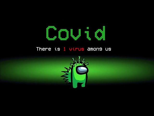 COVID in Among Us