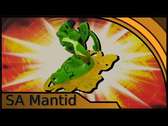 Bakugan G3 SA Mantid (''Ventus'')