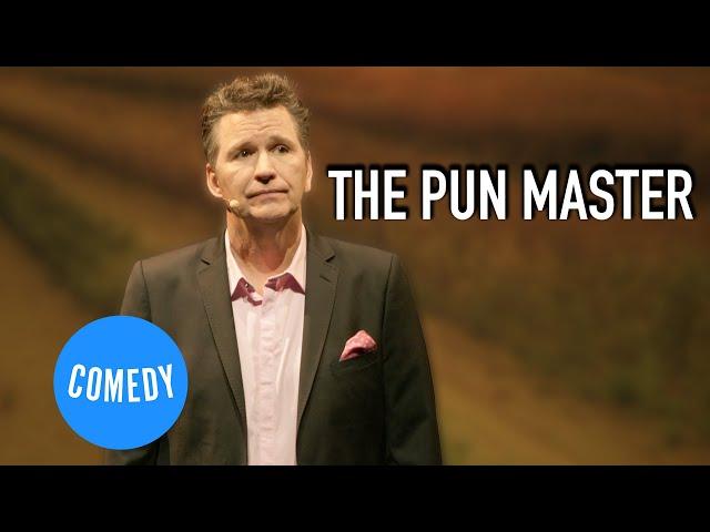 Stewart Francis Is The Pun Master | Pun Gent | Universal Comedy