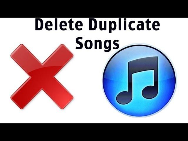 iTunes Tutorial: How To Delete Duplicate Songs In iTunes