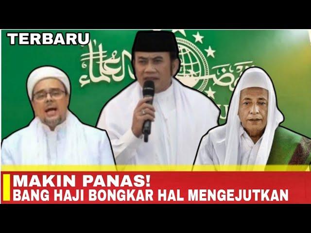 TERBARU RHOMA IRAMA SINGGUNG HABIB LUTHFI DAN HABIB RIZIEQ