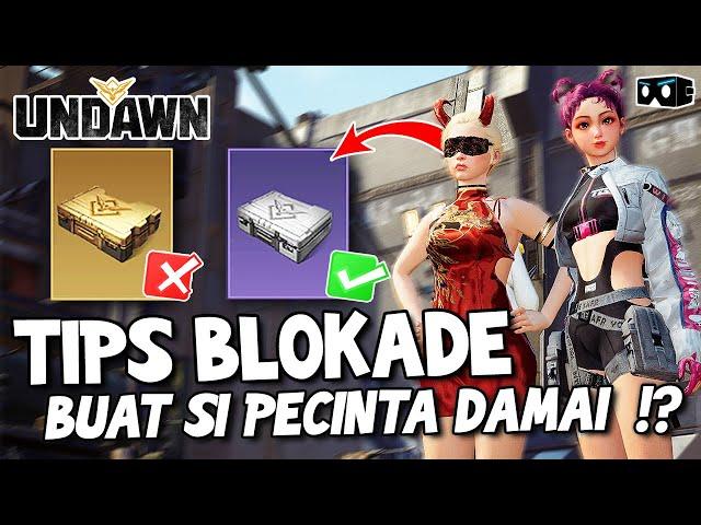 TIPS FARMING CHIP KUNING DI BLOKADE F2P FRIENDLY ! - Undawn Garena